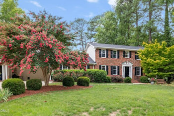 3113 Braddock Dr, Raleigh, NC 27612