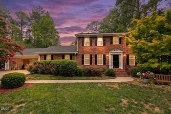 3113 Braddock Dr, Raleigh, NC 27612