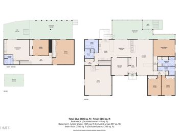 3113 Chipping Wedge, Sanford, NC 27332