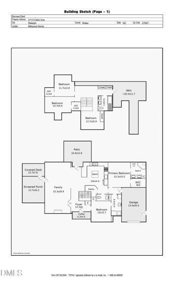 3113 Clark Ave, Raleigh, NC 27607