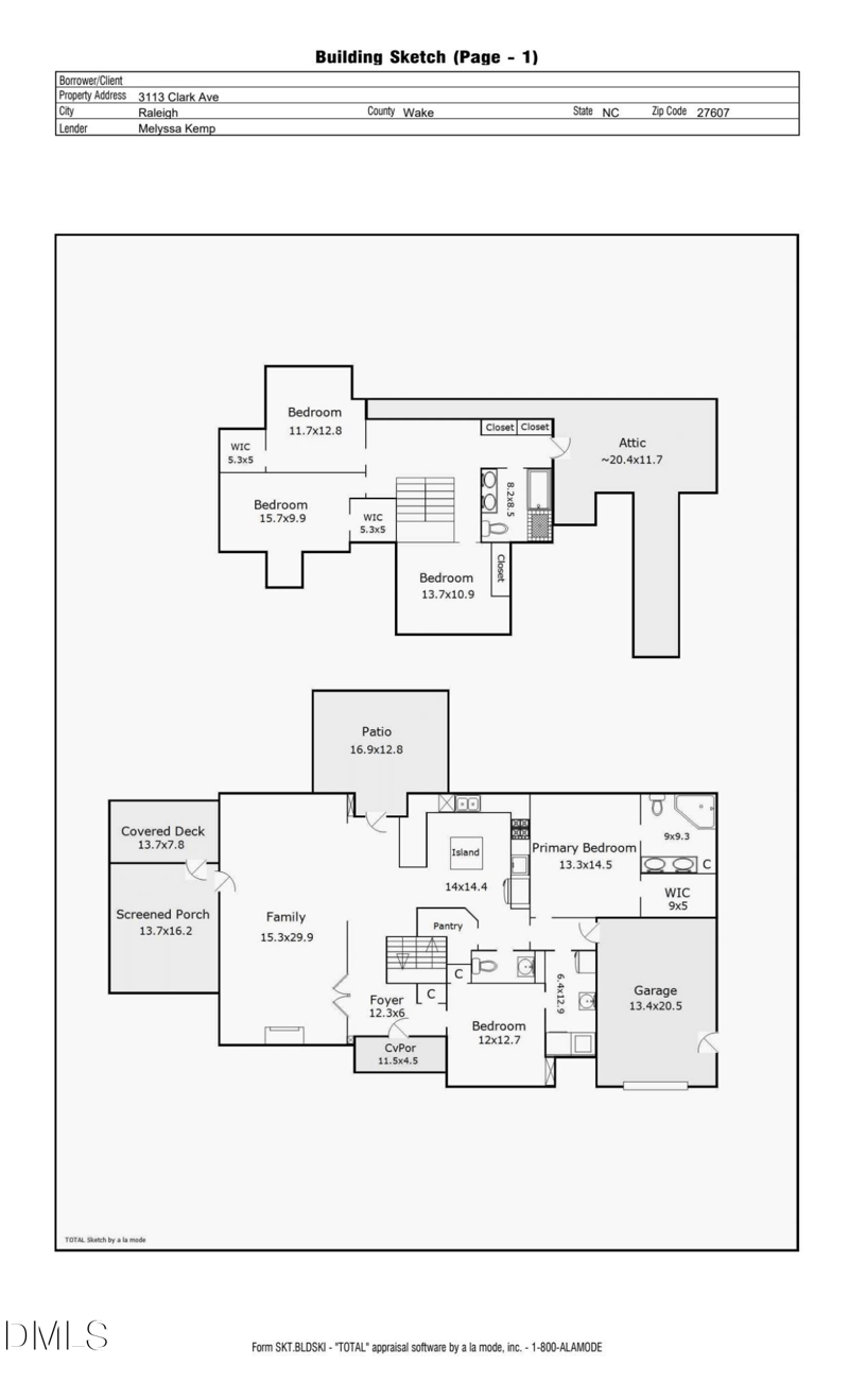 3113 Clark Ave, Raleigh, NC 27607