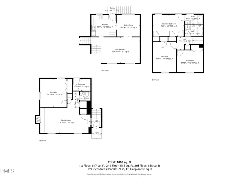 3113 Comstock Rd, Raleigh, NC 27604