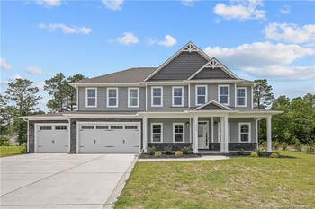 3113 Cragburn Pl Lot 21, Fayetteville, NC 28306