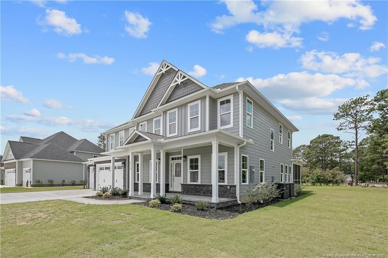 3113 Cragburn Pl Lot 21, Fayetteville, NC 28306