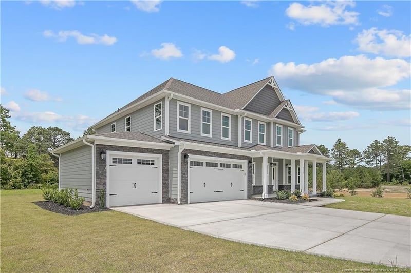 3113 Cragburn Pl Lot 21, Fayetteville, NC 28306