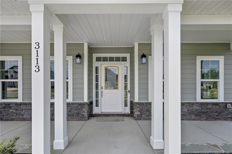 3113 Cragburn Pl Lot 21, Fayetteville, NC 28306