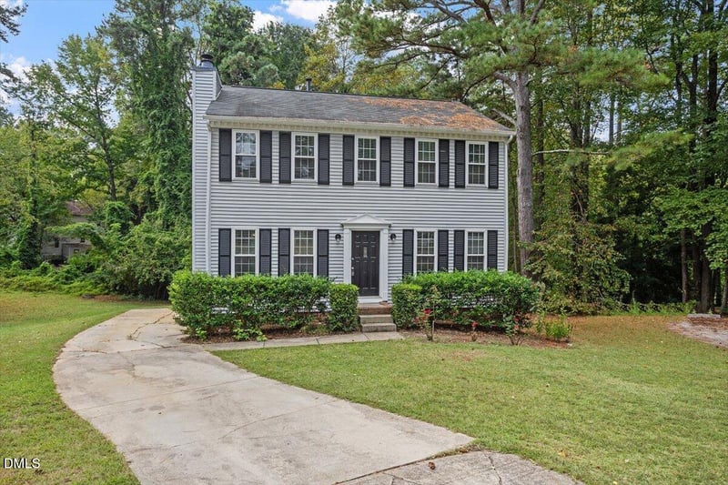 3113 Henslowe Dr, Raleigh, NC 27603