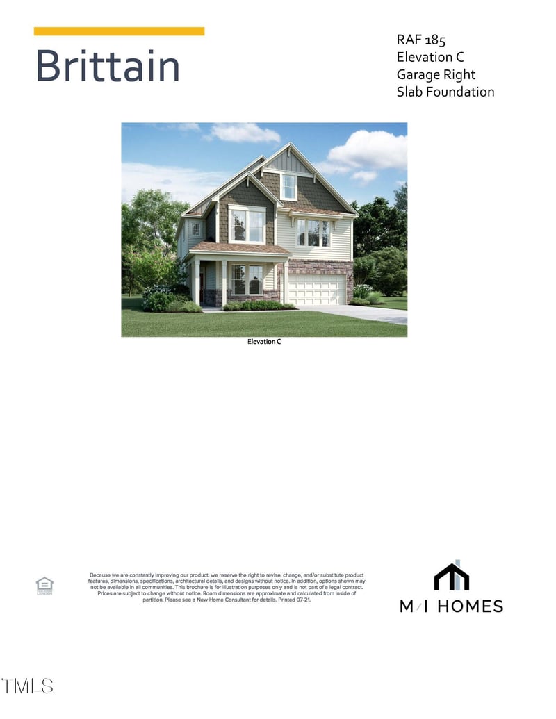 3113 Honeydew Dr Lot 192, Apex, NC 27502
