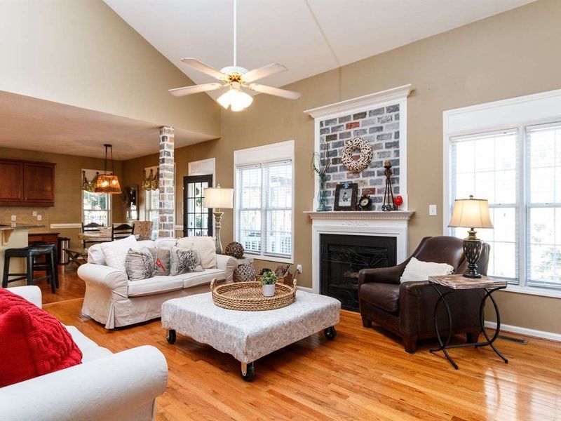 3113 Lariat Ridge Dr, Wake Forest, NC 27587