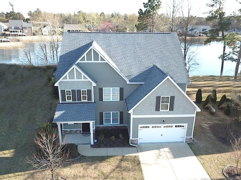 3113 Maranka Dr, Angier, NC 27501