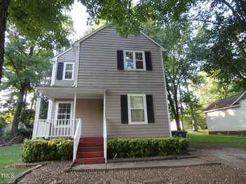 3113 Olde Birch Dr, Raleigh, NC 27610