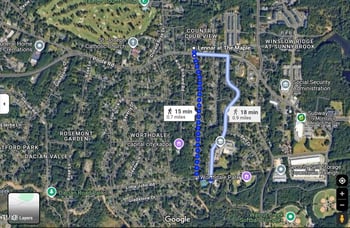 3113 White Blossom Ct, Raleigh, NC 27610