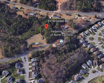 3114 Globe Rd Lot 1, Morrisville, NC 27560