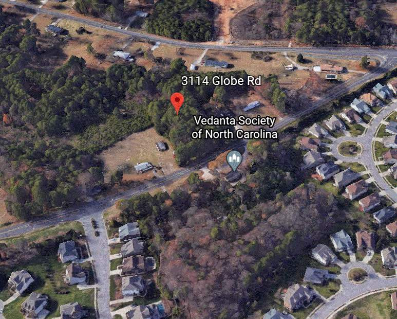 3114 Globe Rd Lot 1, Morrisville, NC 27560