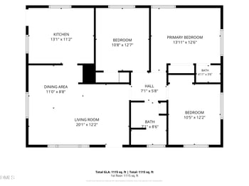 3114 Kenan Rd, Durham, NC 27704