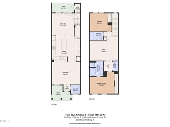 3114 Rapid Falls Rd, Cary, NC 27519