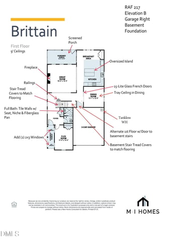 3115 June Lake Station Lot 217, Apex, NC 27502