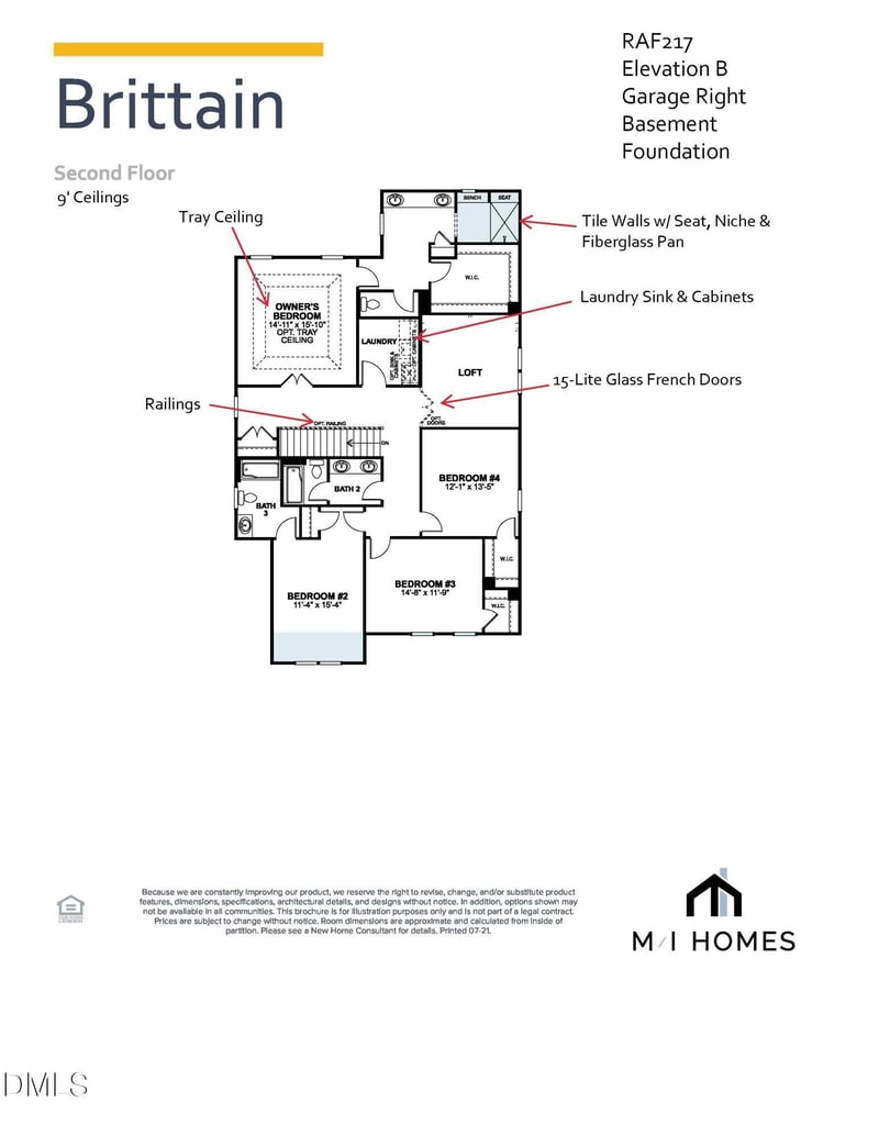 3115 June Lake Station Lot 217, Apex, NC 27502
