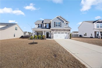 3115 Whirlwind Rd, Fayetteville, NC 28306