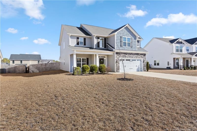 3115 Whirlwind Rd, Fayetteville, NC 28306