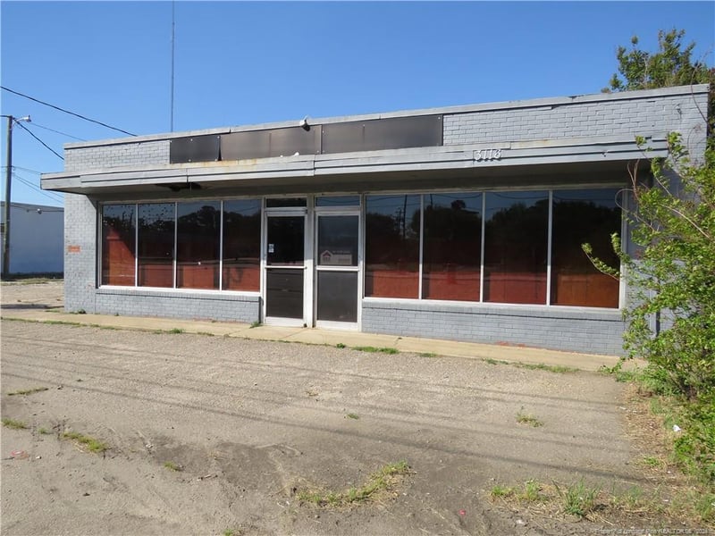 3116 3118 Bragg Blvd, Fayetteville, NC 28303