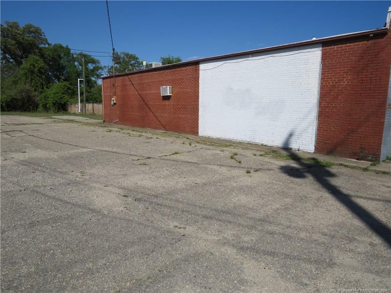 3116 3118 Bragg Blvd, Fayetteville, NC 28303