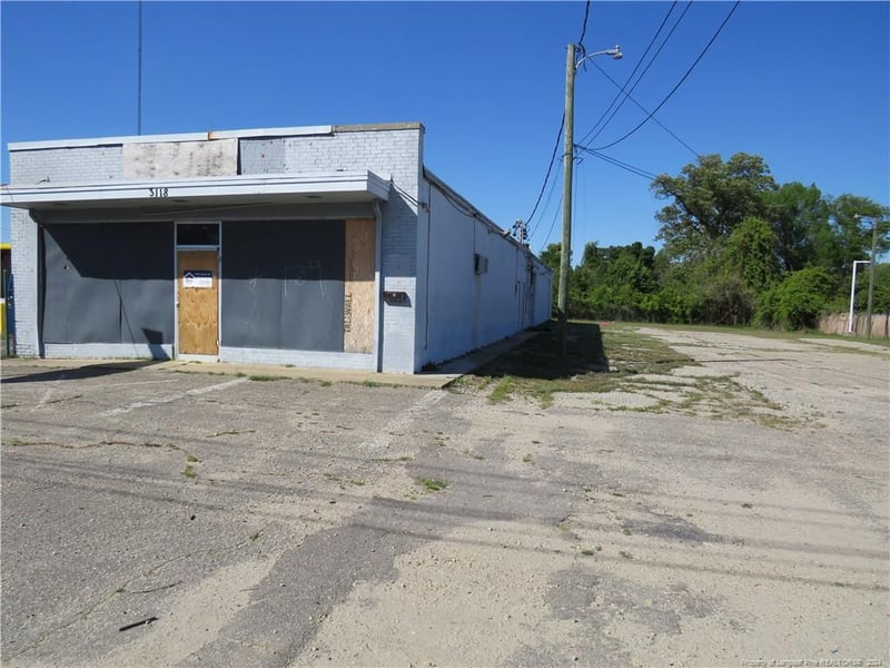 3116 3118 Bragg Blvd, Fayetteville, NC 28303