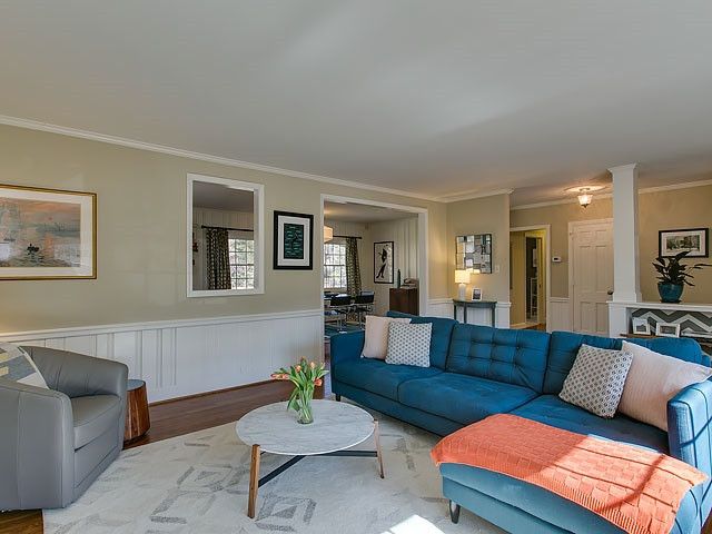 3116 Buckingham Rd, Durham, NC 27707