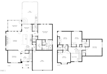 3116 Canopy Woods Dr, Apex, NC 27539