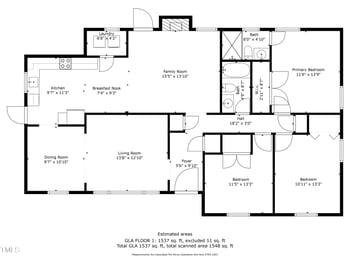 3116 Carovel Ct, Raleigh, NC 27612