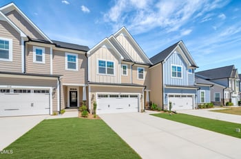 3116 Cathedral Comb Dr #245, Apex, NC 27502