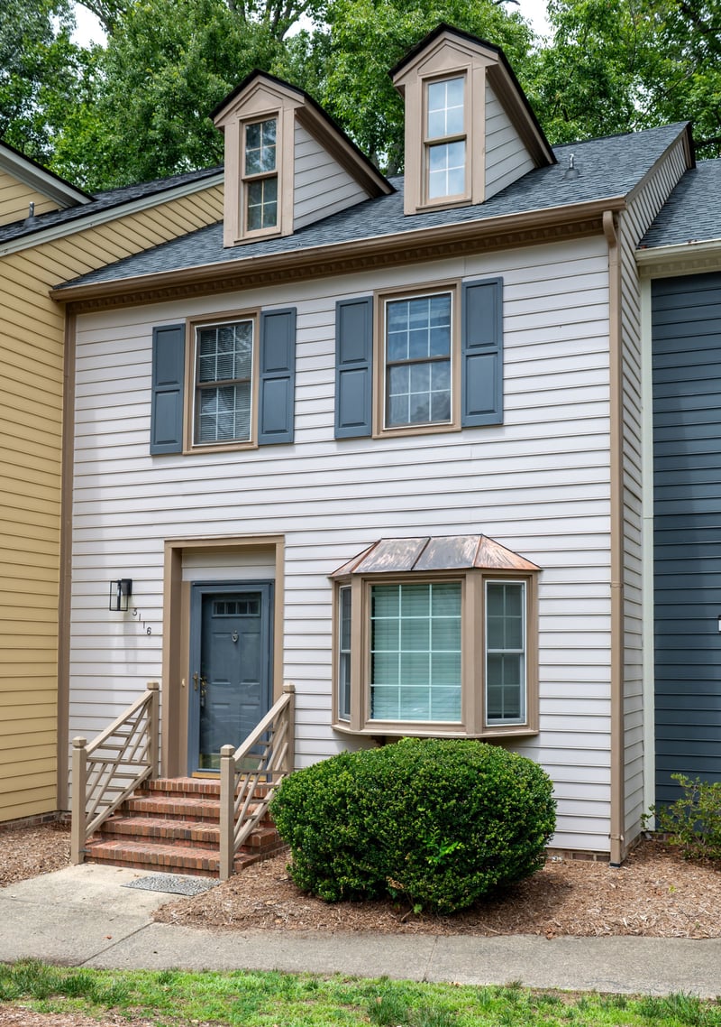 3116 Coachmans Way, Durham, NC 27705
