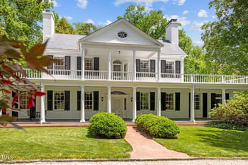 3116 Cornwall Rd, Durham, NC 27707