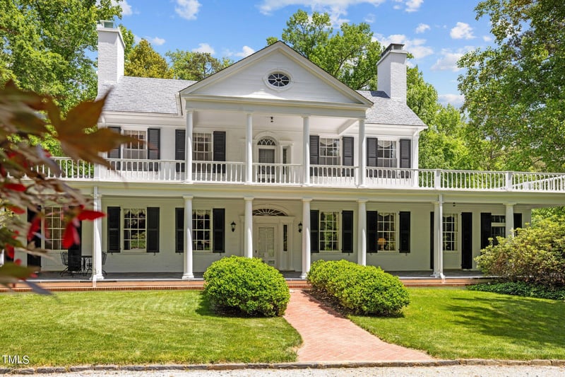 3116 Cornwall Rd, Durham, NC 27707