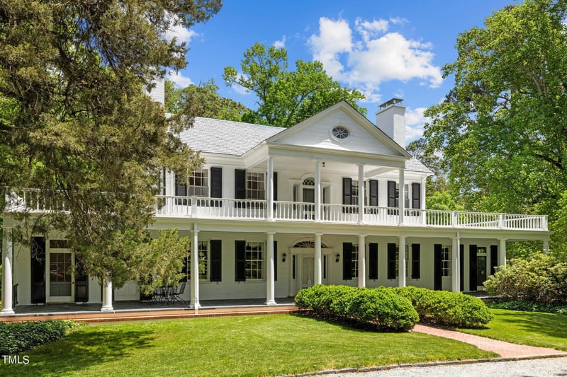 3116 Cornwall Rd, Durham, NC 27707
