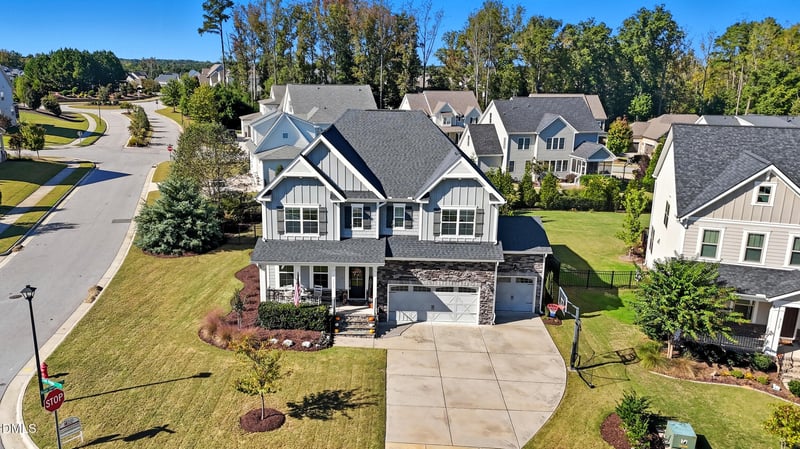 3116 Cross Bridge Ln, Apex, NC 27502