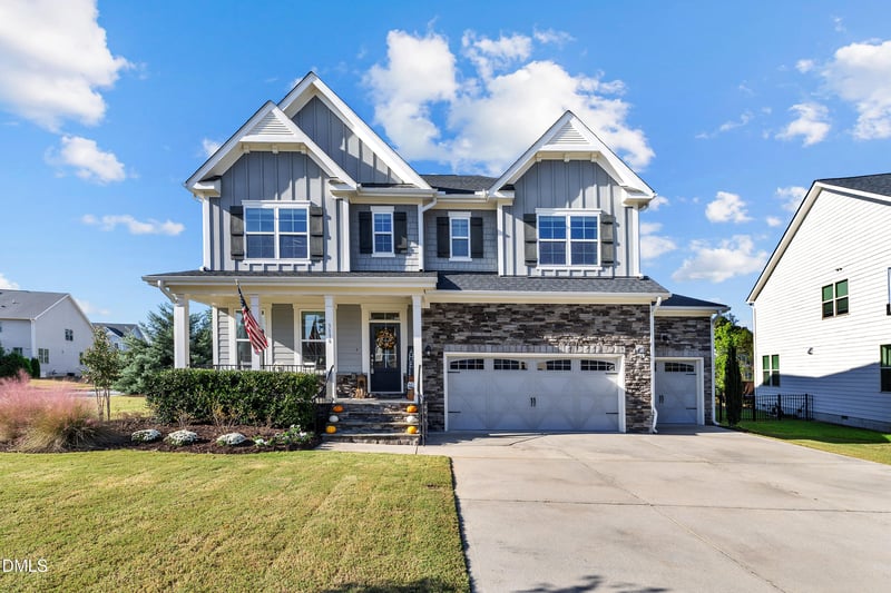3116 Cross Bridge Ln, Apex, NC 27502