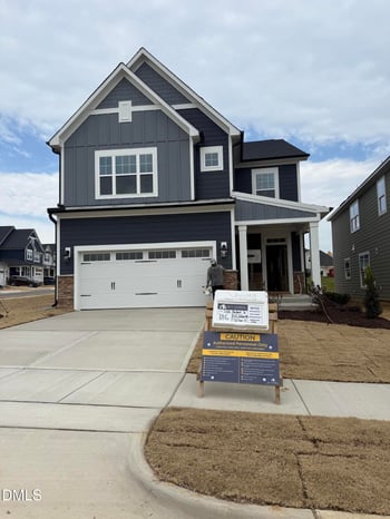 3116 Dadant Dr Lot 186, Apex, NC 27562