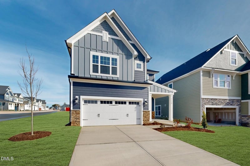 3116 Dadant Dr Lot 186, Apex, NC 27562