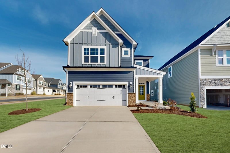 3116 Dadant Dr Lot 186, Apex, NC 27562