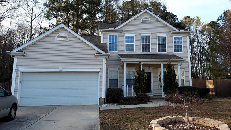 3116 Locust Grove Dr, Apex, NC 27539