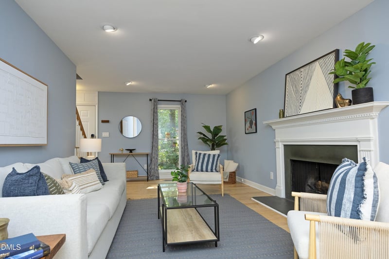 3116 Oxford Dr, Durham, NC 27707
