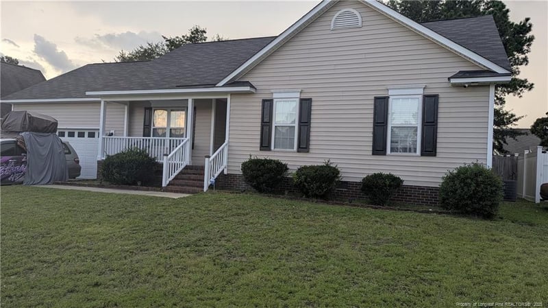 3116 Tettenbury Dr, Fayetteville, NC 28306