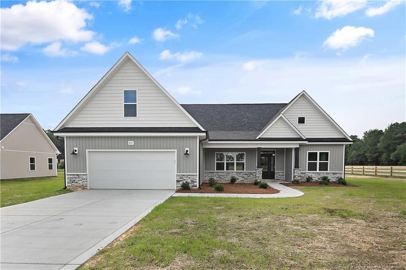 3117 Bladen Union Church Rd, Fayetteville, NC 28306