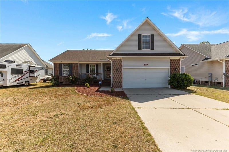 3117 Burton Dr, Fayetteville, NC 28306