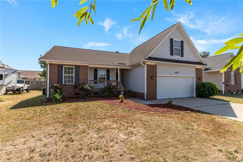 3117 Burton Dr, Fayetteville, NC 28306