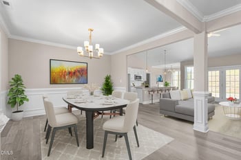 3117 Cullens Dr, Graham, NC 27253