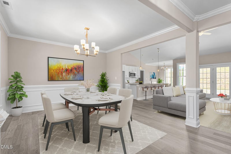 3117 Cullens Dr, Graham, NC 27253