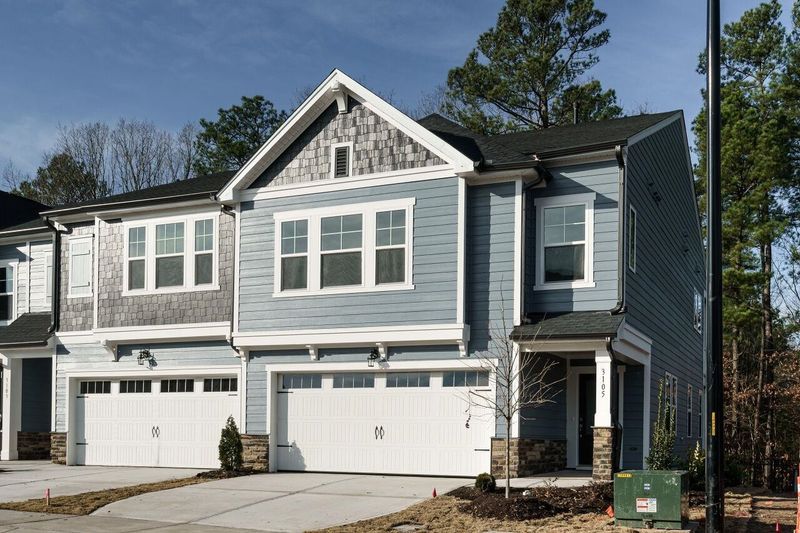 3117 Dunnock Dr #1, Durham, NC 27713