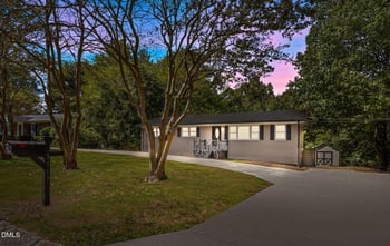 3117 Edgetone Dr, Raleigh, NC 27604